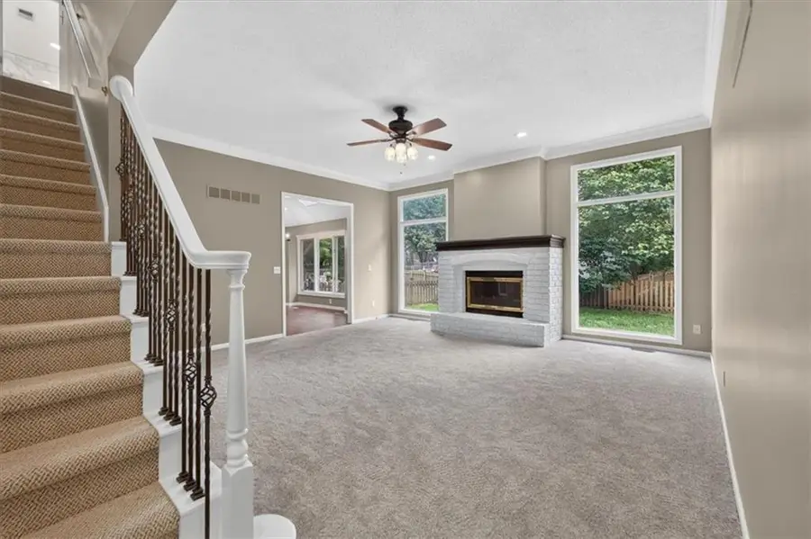 4132 SW Leeward Drive, Lees Summit, MO 64082 - #2