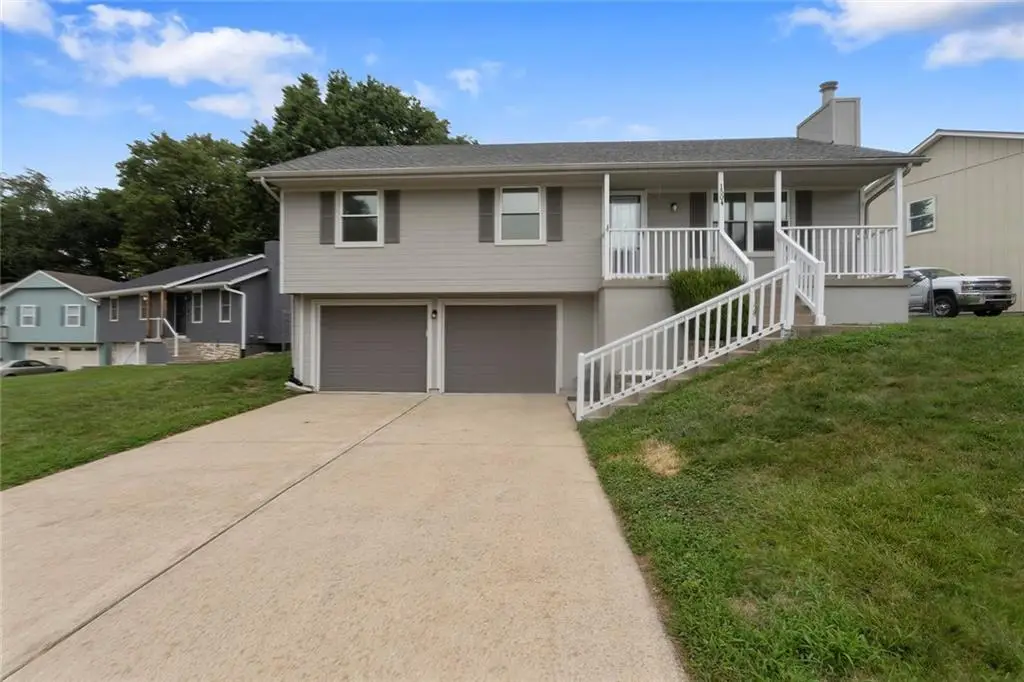 1504 S Pollard Avenue, Independence, MO 64055 - #1