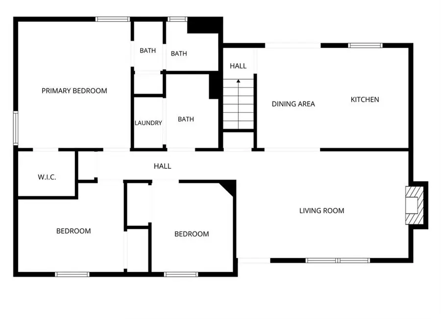 1504 S Pollard Avenue, Independence, MO 64055 - #3