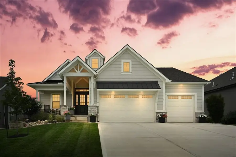 3045 NW Thoreau Lane, Lees Summit, MO 64081 - #2