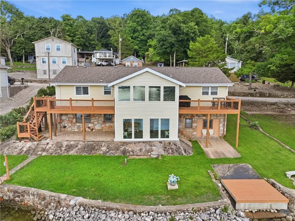 380 Fischer Point Drive, Camdenton, MO 65020 - #1