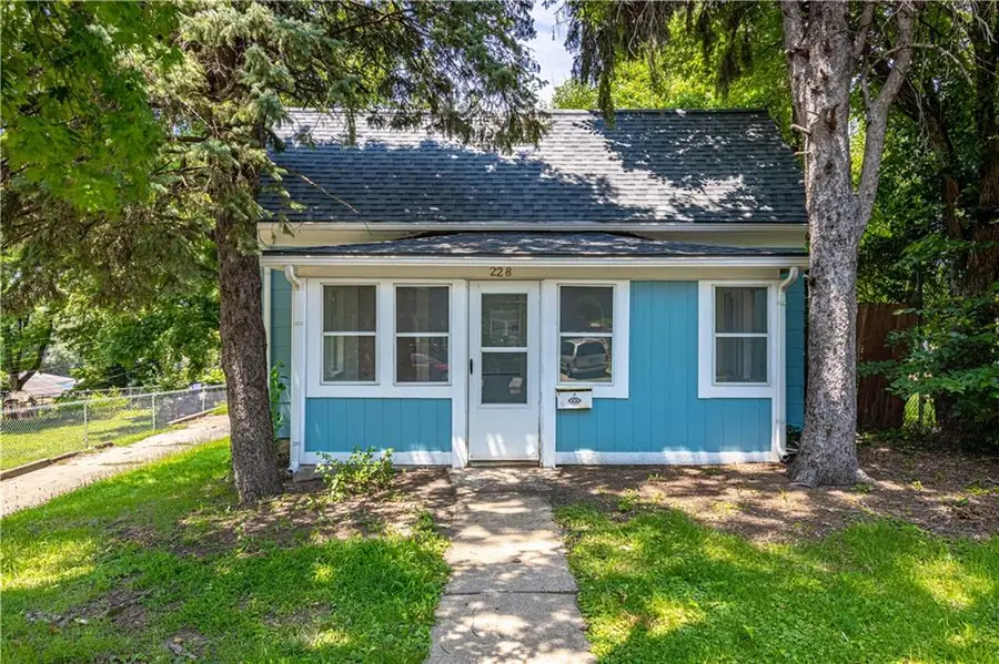 228 N 24th Street, Kansas City, KS 66102 - #2