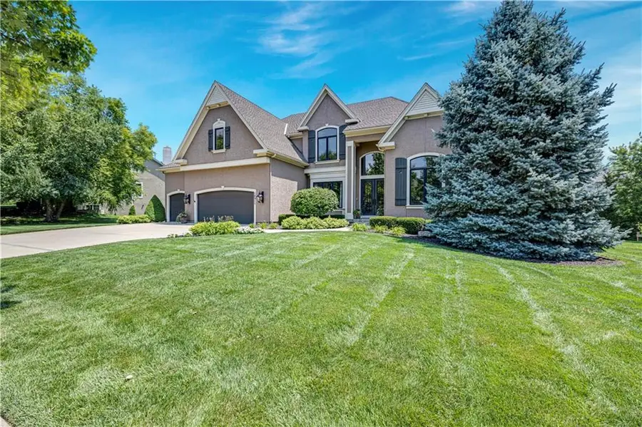 14911 Birch Street, Leawood, KS 66224 - #3