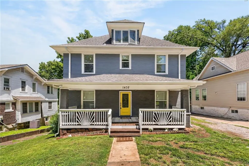 1432 W Walnut Street, Independence, MO 64050 - #1