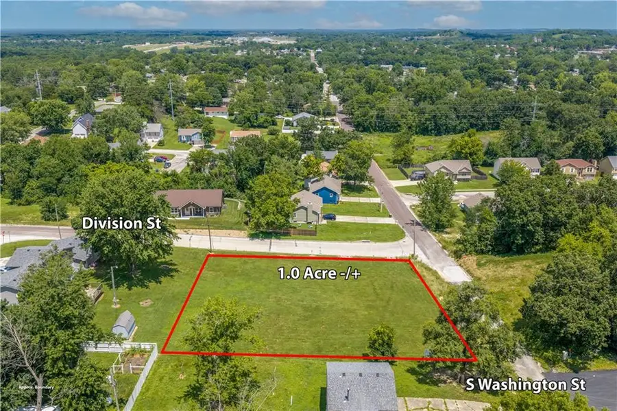 Lot 25 E Division Road, Knob Noster, MO 65336 - #3