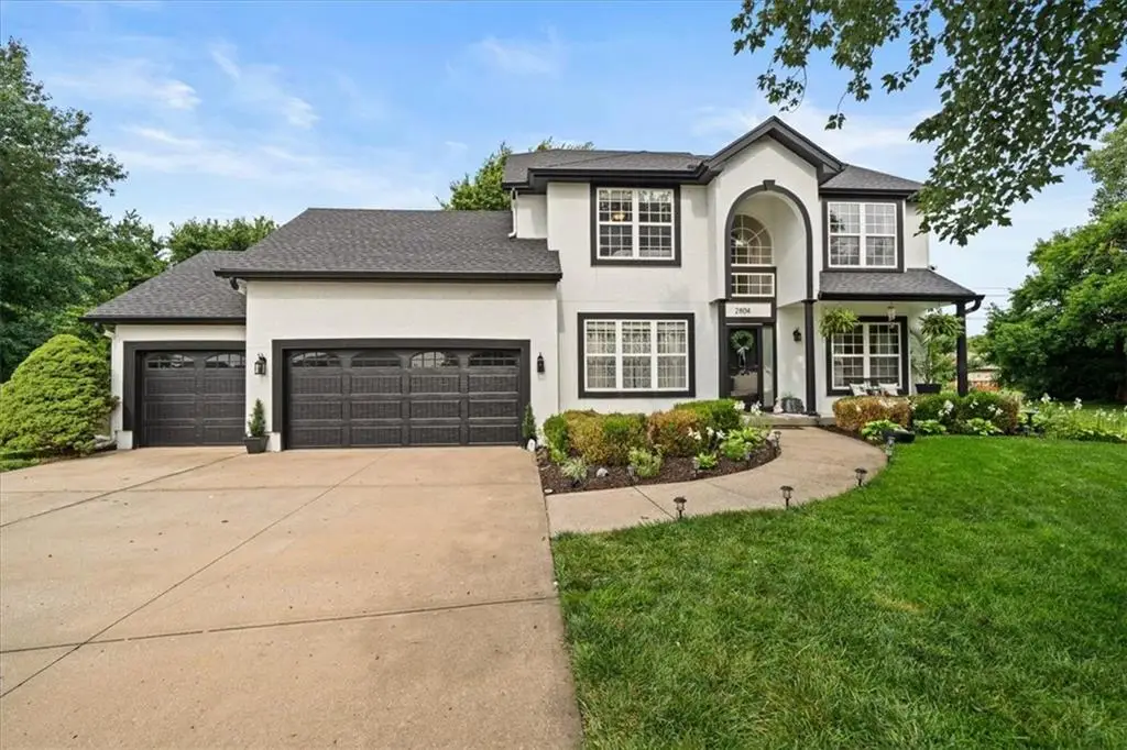 2804 SE Bingham Place, Lees Summit, MO 64063 - #1