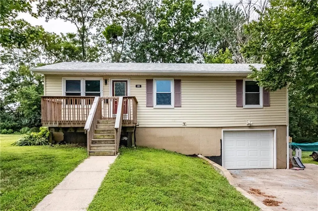 105 Hardy Street, Knob Noster, MO 65336 - #1