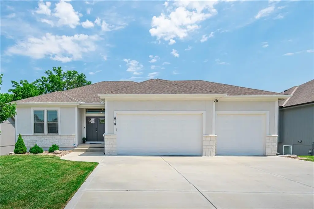 819 Old Paint Road, Raymore, MO 64083 - #1