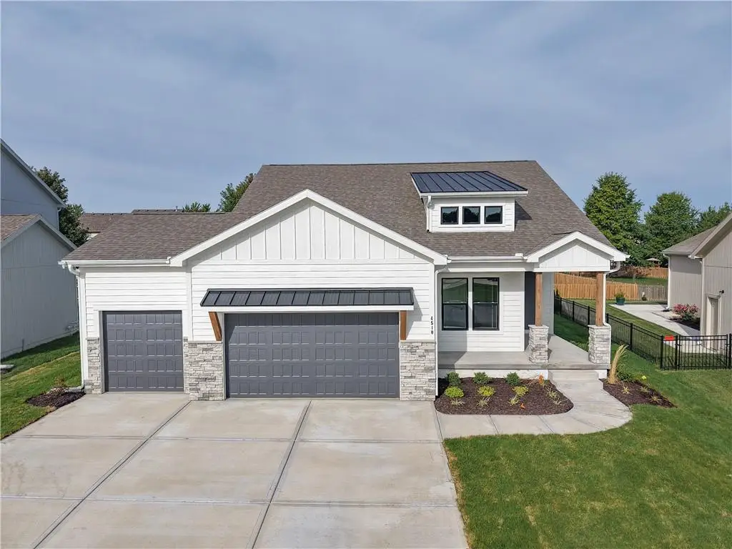 1608 SW Arbor Park Drive, Lees Summit, MO 64082 - #1