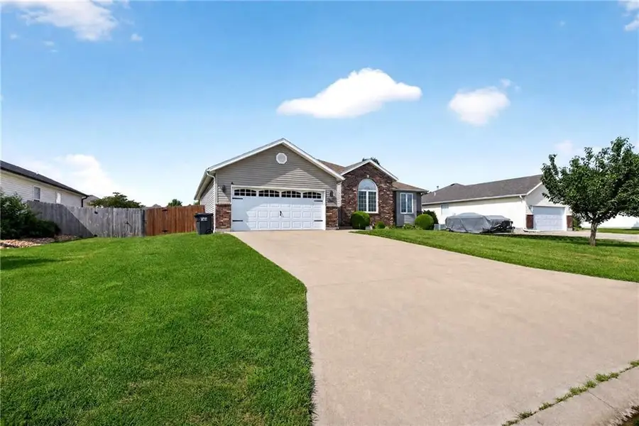 1107 Mill Road, Pittsburg, KS 66762 - #3
