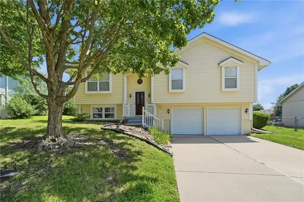 505 Blue Grass Drive, Raymore, MO 64083