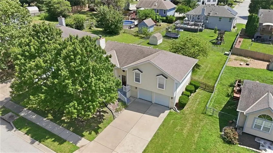 505 Blue Grass Drive, Raymore, MO 64083 - #3