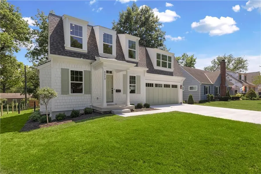 5213 W 70th Terrace, Prairie Village, KS 66208 - #3