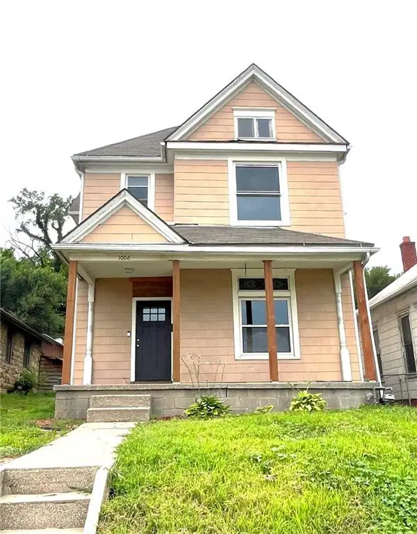 1006 Prospect Avenue, Saint Joseph, MO 64501 - #1