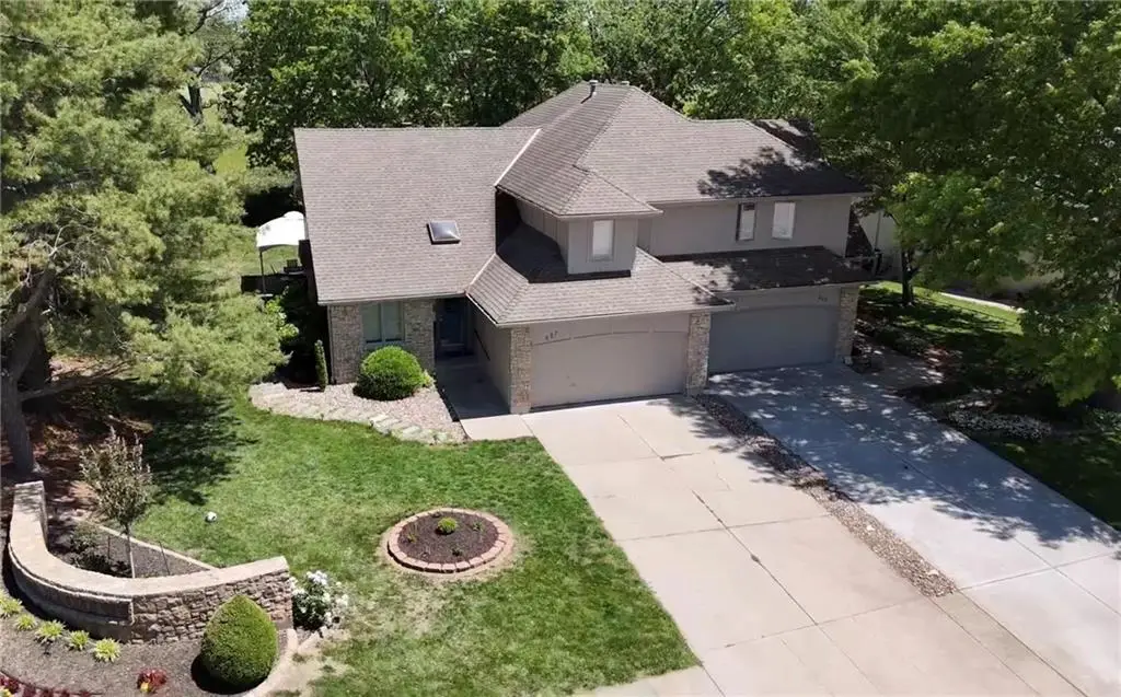 627 NW Timberbrooke Drive, Lees Summit, MO 64081 - #1