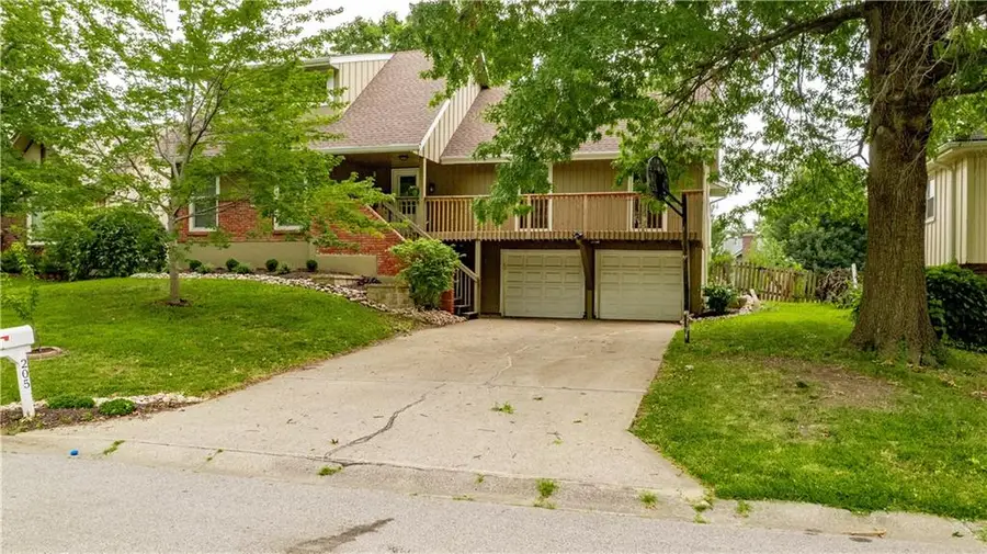 205 NE Noeleen Lane, Lees Summit, MO 64086 - #2