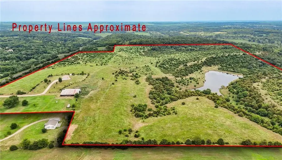 1460 E 250 Road, Lecompton, KS 66050 - #2
