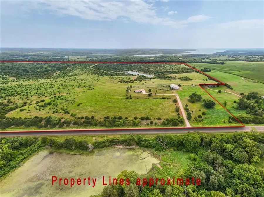 1460 E 250 Road, Lecompton, KS 66050 - #3