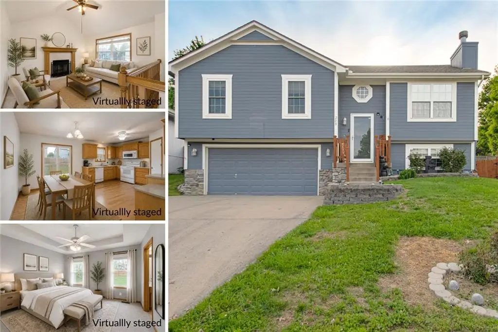 208 Hampton Drive, Smithville, MO 64089 - #1