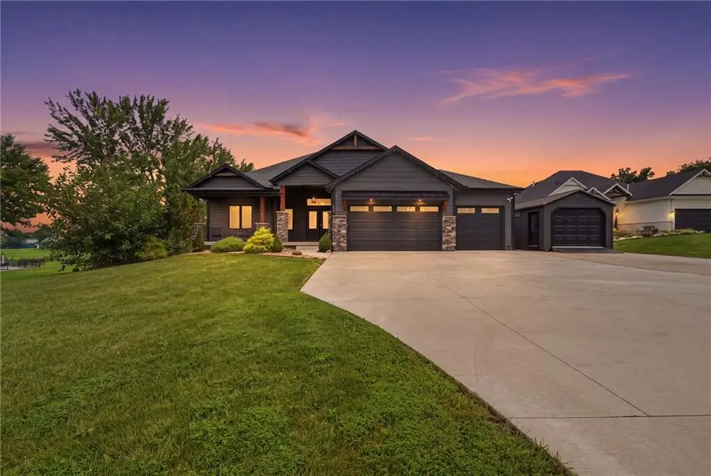 1504 Country Club Drive, Pleasant Hill, MO 64080 - #1