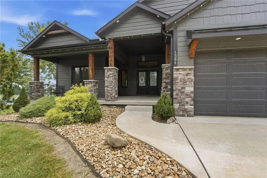1504 Country Club Drive, Pleasant Hill, MO 64080 - #2