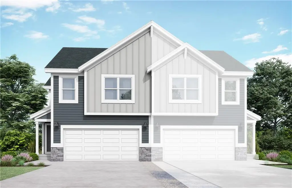 1443 S 4th Street E, Louisburg, KS 66053 - #1