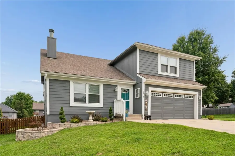 2017 Summerfield Court, Blue Springs, MO 64029 - #2
