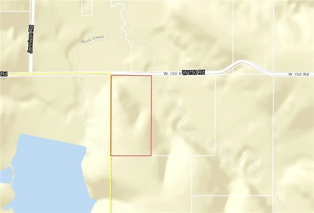 00000 W 750 Road, Mound City, KS 66056 - #1