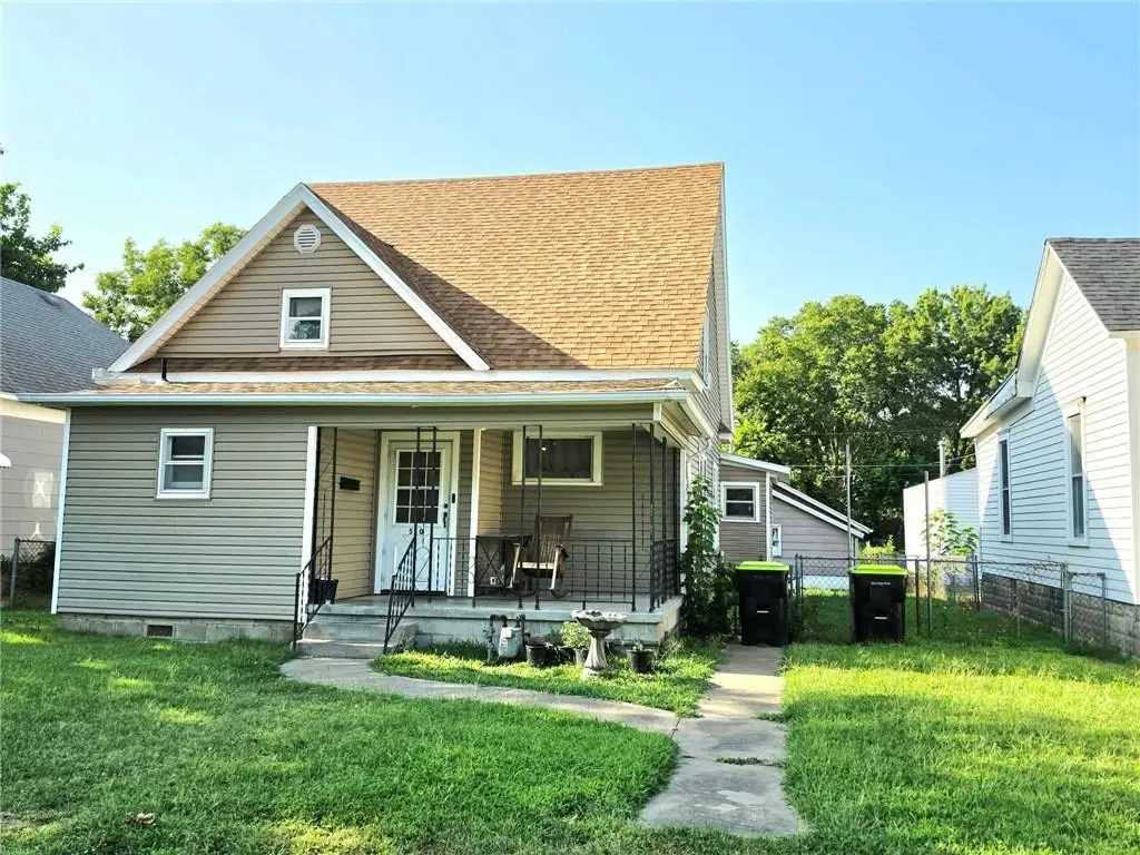 510 W 2nd Street, Pittsburg, KS 66762 - #1