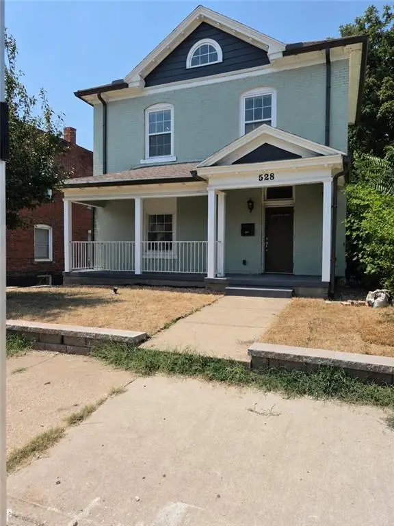 528 Park Avenue, Kansas City, MO 64124