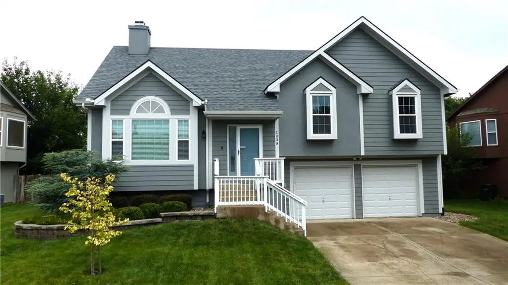 1038 N Logan Street, Olathe, KS 66061 - #1