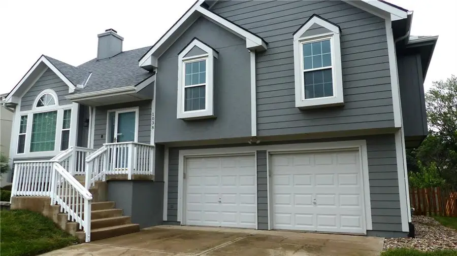 1038 N Logan Street, Olathe, KS 66061 - #3