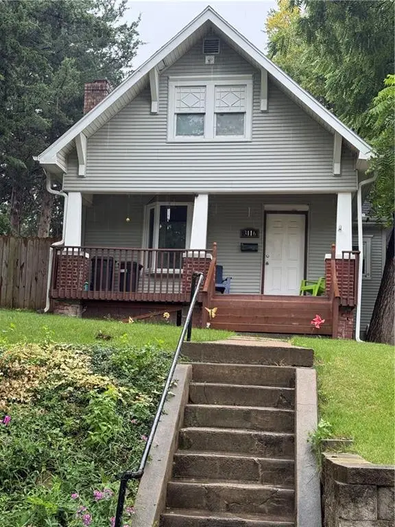 3116 Lafayette Street, St Joseph, MO 64507