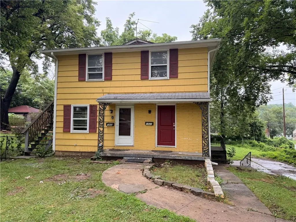 1840 E 75th Terrace, Kansas City, MO 64132 - #1