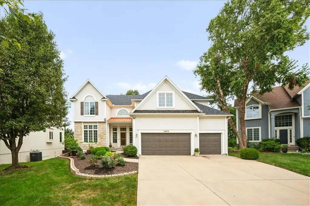14672 Garnett Street, Olathe, KS 66062 - #1