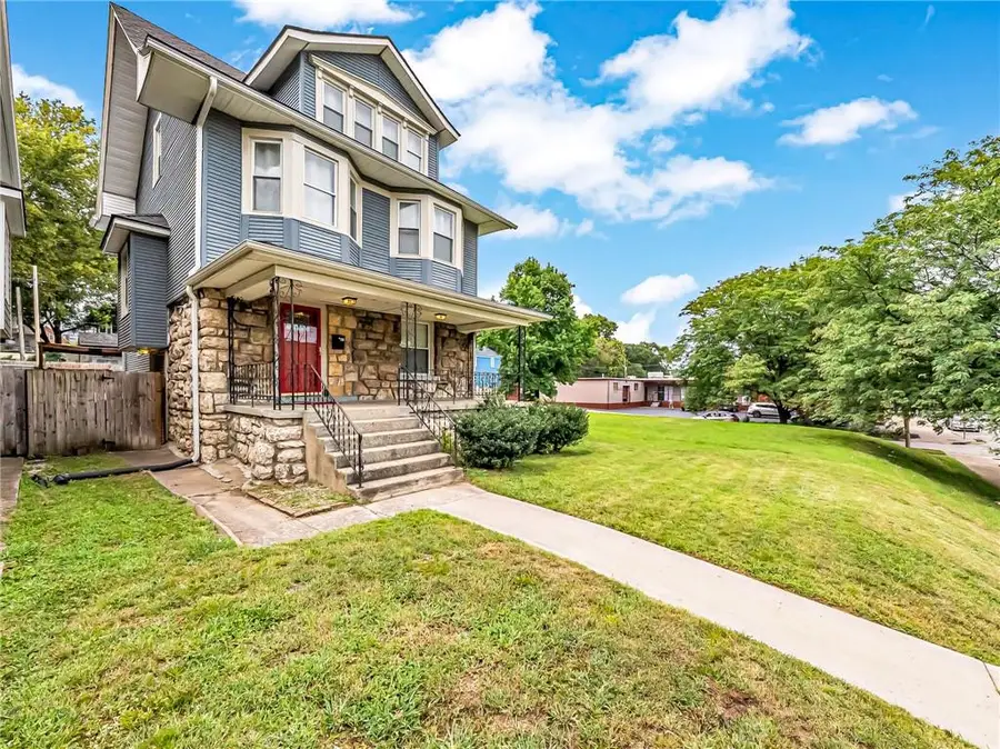 2606 Campbell Street, Kansas City, MO 64108 - #2