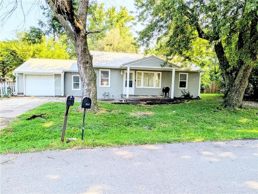 210 W 19th Street, Holden, MO 64040 - #2