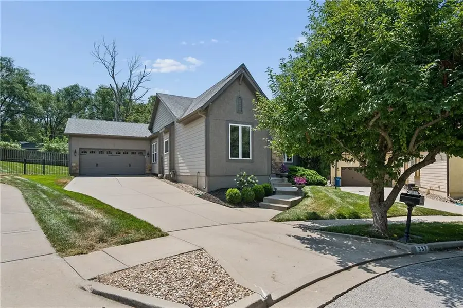 337 Cates Court, Liberty, MO 64068 - #2