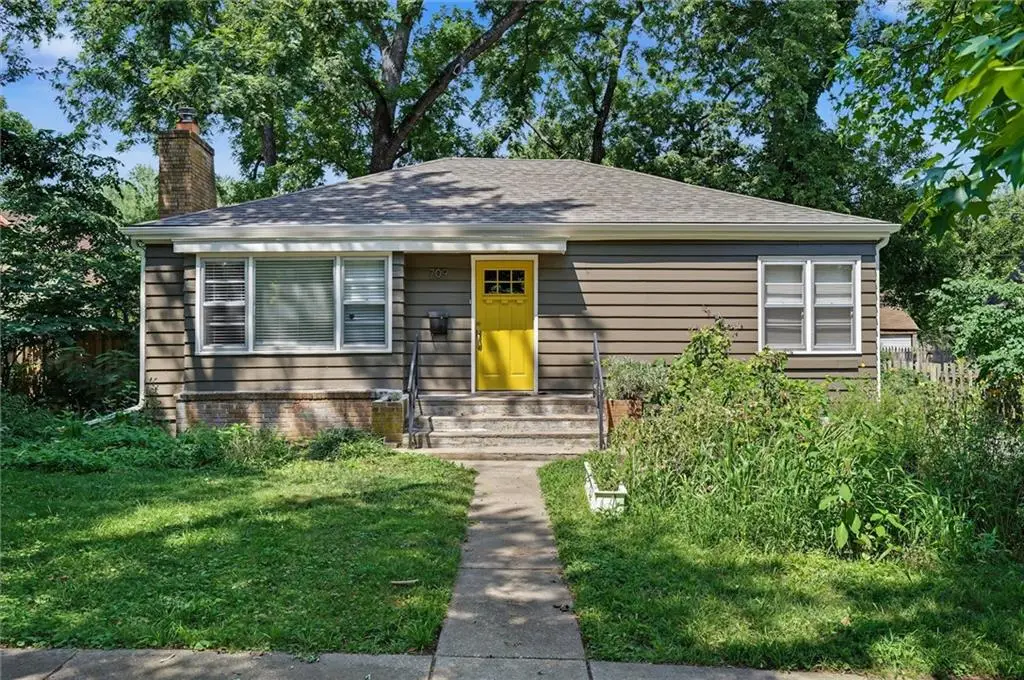 709 Illinois Street, Lawrence, KS 66044 - #1