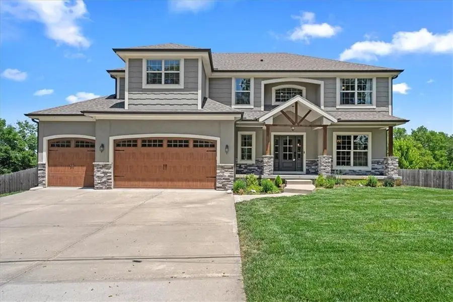 13768 Lookout Drive, Kansas City, MO 64139 - #2