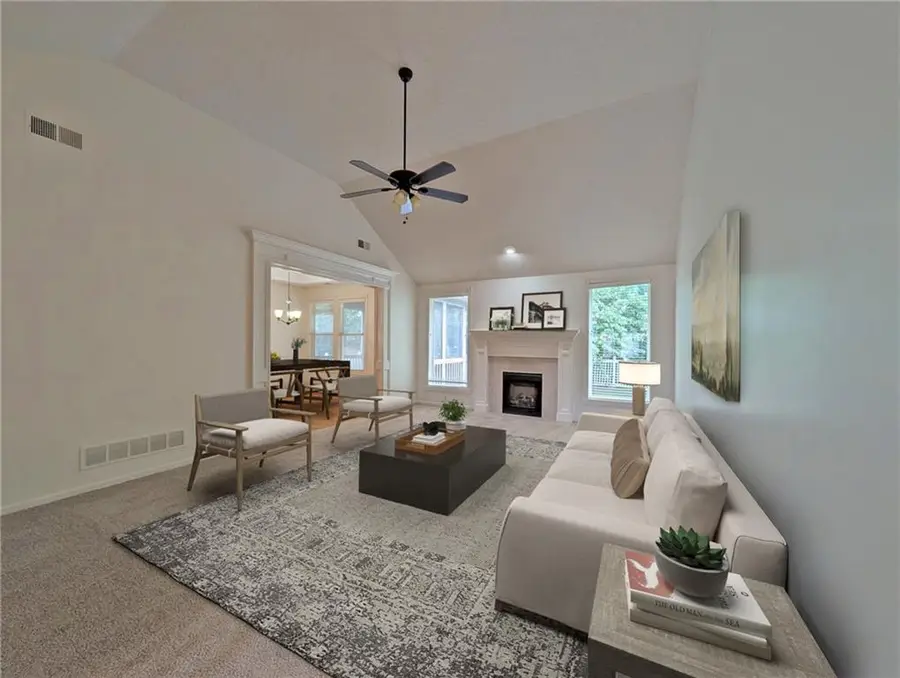 1645 SE Dalton Drive, Lees Summit, MO 64081 - #3