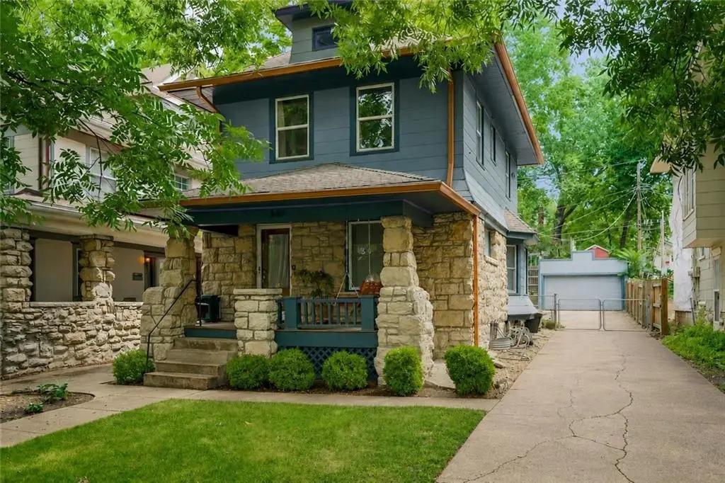 3817 Terrace Street, Kansas City, MO 64111 - #1