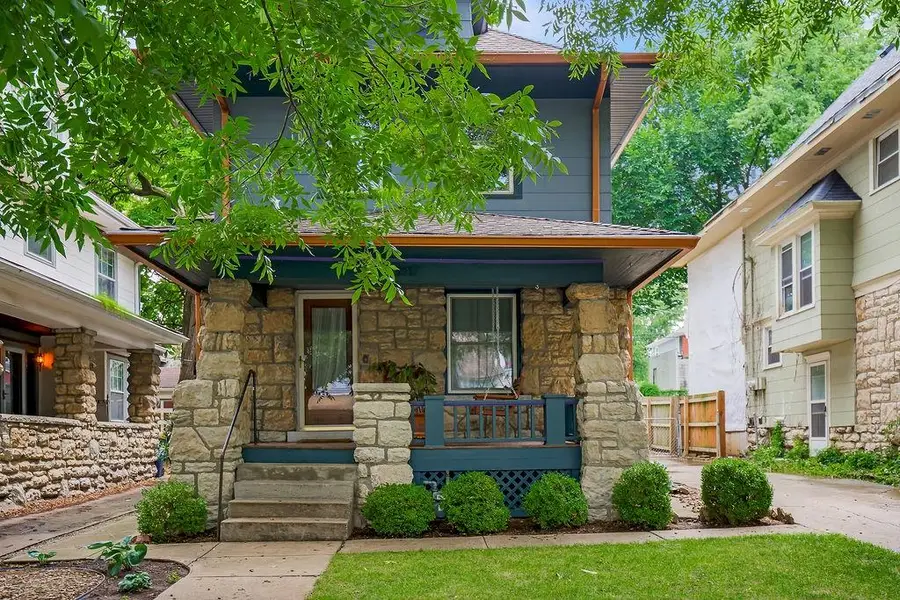 3817 Terrace Street, Kansas City, MO 64111 - #2