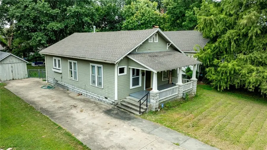 529 W Forest Street, Pittsburg, KS 66762 - #3