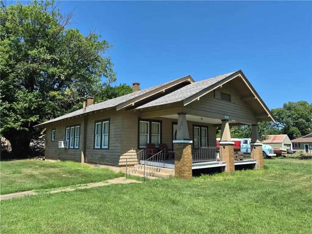 409 Wyandotte N/a, Longton, KS 67352 - #1