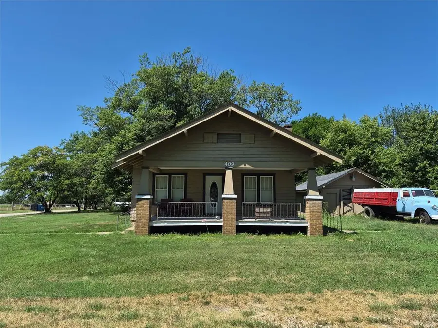 409 Wyandotte N/a, Longton, KS 67352 - #3