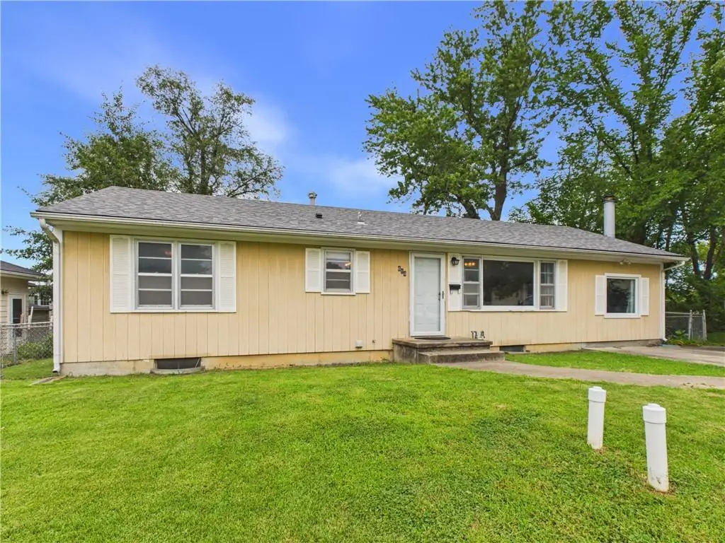 614 Hillcrest Drive, Knob Noster, MO 65336 - #1