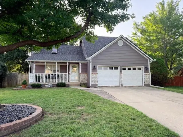 601 Woodson Lane, Greenwood, MO 64034 - #1
