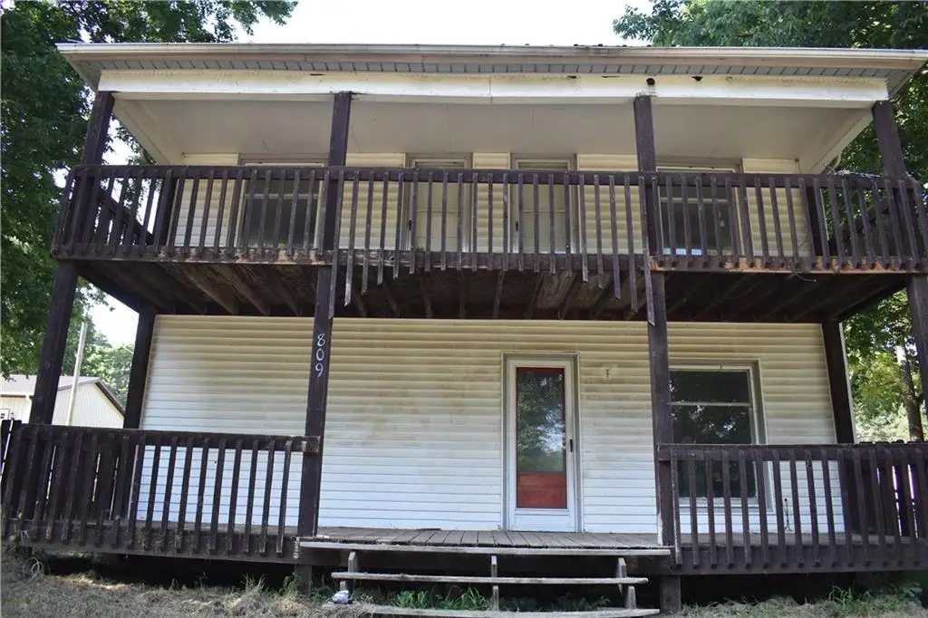 809 Valley Street, Rushville, MO 64484 - #1