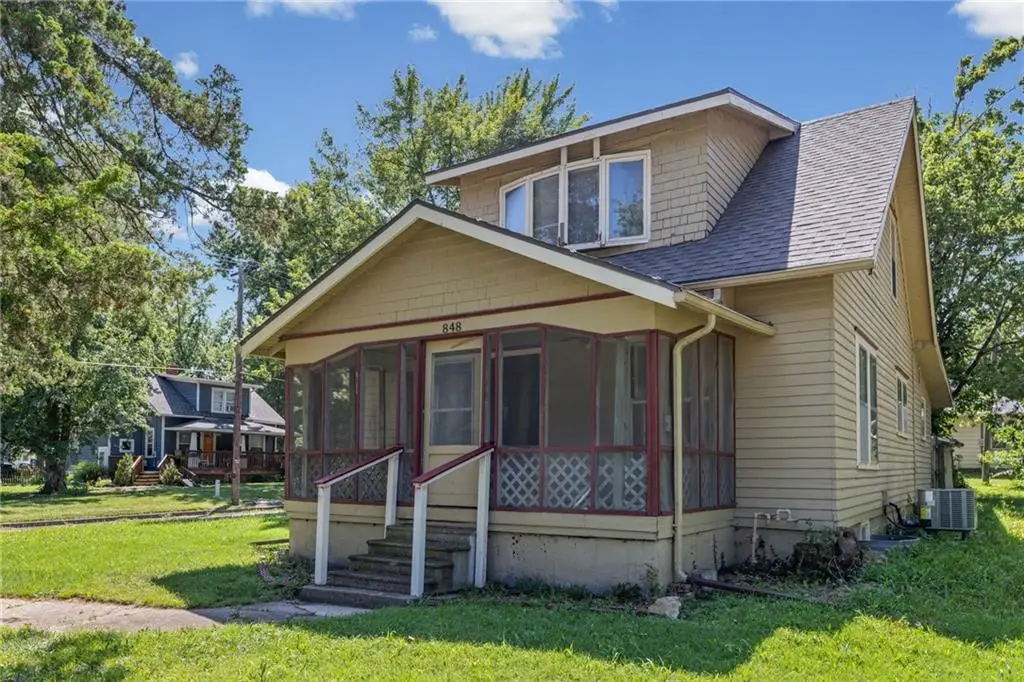 848 Tremont Street, Ottawa, KS 66067 - #1